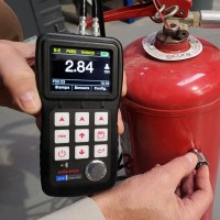 Spessimetro ad ultrasuoni multi-eco ARW-N600